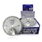 Grip Tight Tools 7-1/4-inch Professional 60-Tooth Tungsten Carbide Tipped Circular Saw Blade, Multi-Purpose, 25PK N1602-25 - alternate 1
